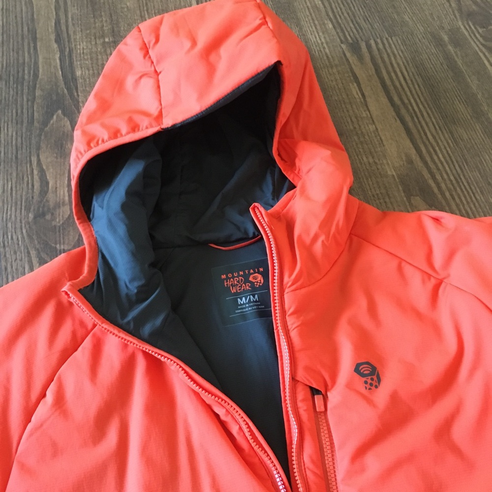 Mountain Hardwear Kor Strata Hoody Men’s Medium